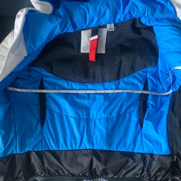 Rossignol W Cinetic Short Jacket - Picture 8 of 9